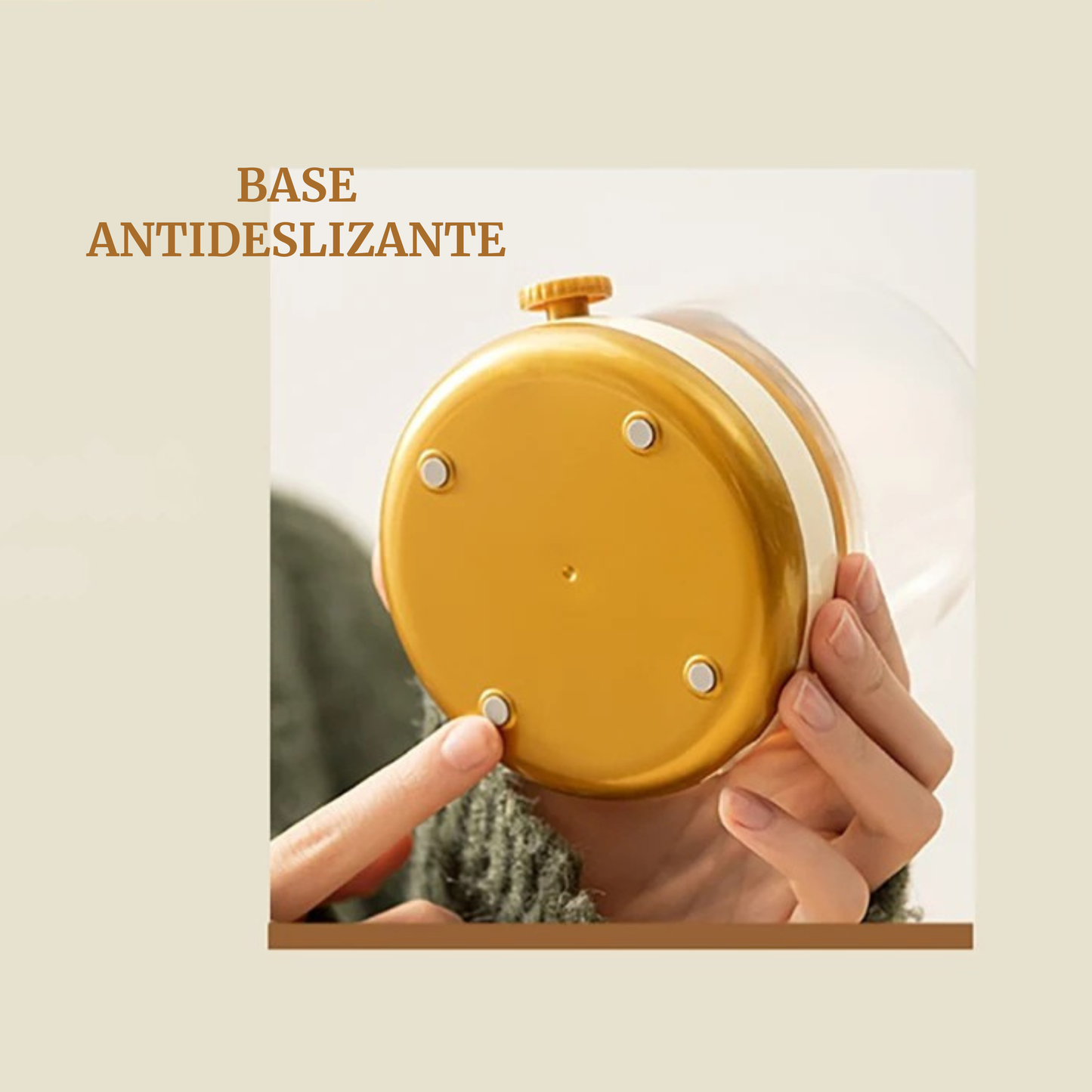 Lámpara Carita Feliz