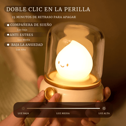 Lámpara Carita Feliz